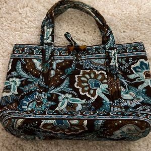 Vera Bradley Small Toggle Bag